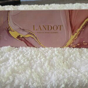 LANDOT - Wide Flat Iron Hair Straightener